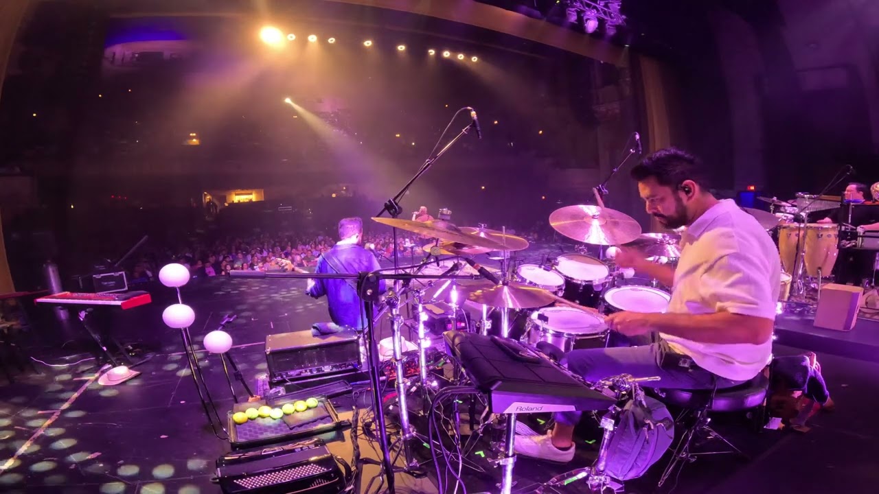 Se Me Va La Vida - Drum Cam - Misael Blanco / Jesus Molina