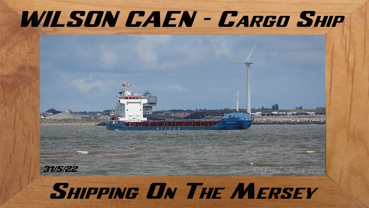 Wilson Caen - General Cargo Ship