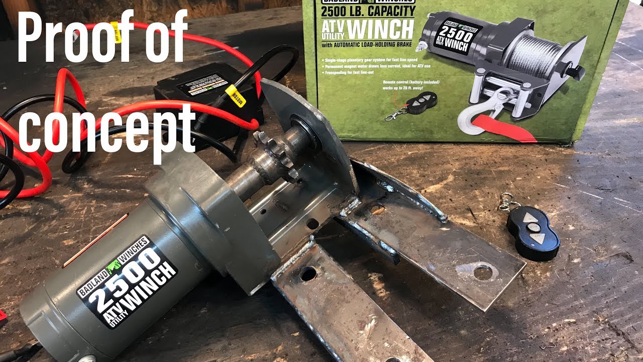 Installing Electric Reverse on the Two Speed Off Road Go Kart