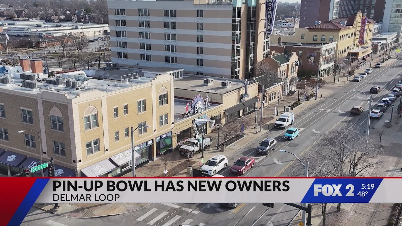 Pin-Up Bowl has new owners