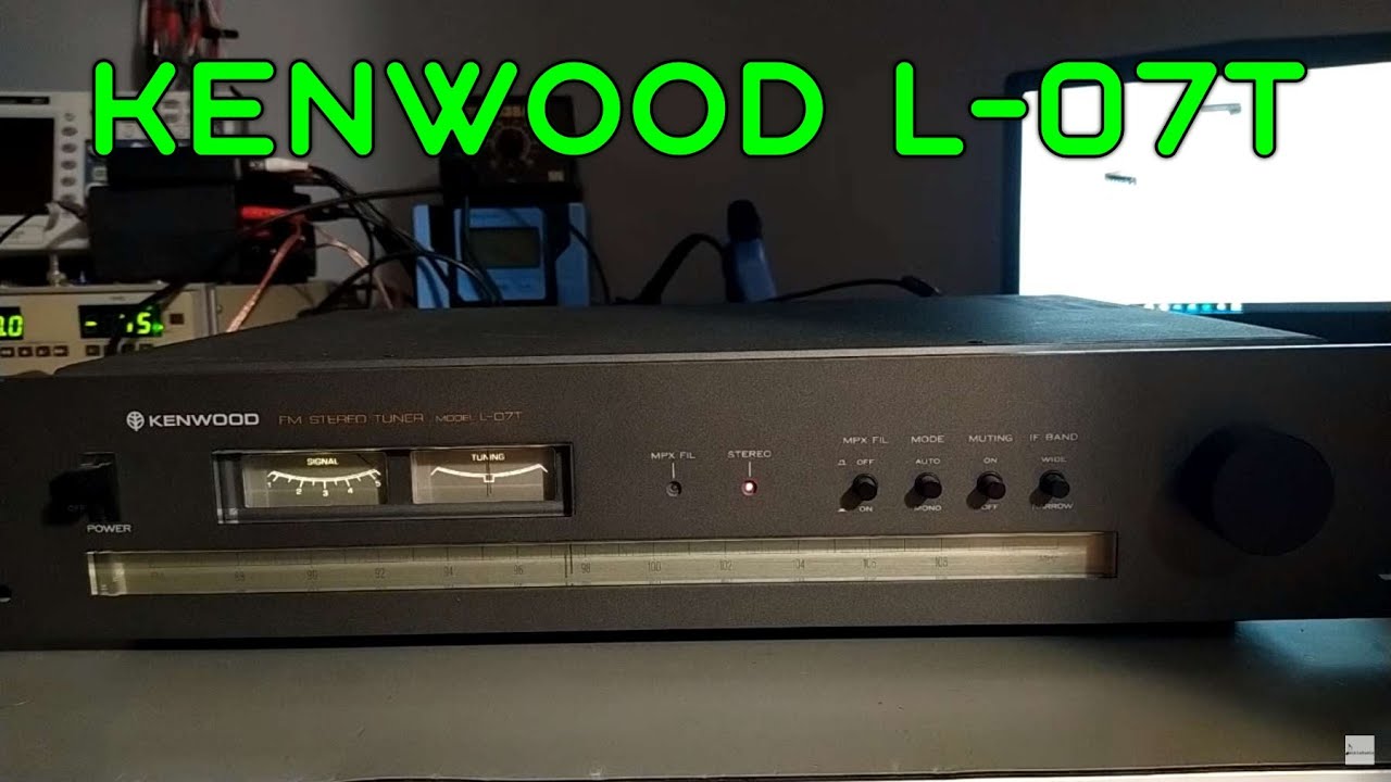 KENWOOD L-07T