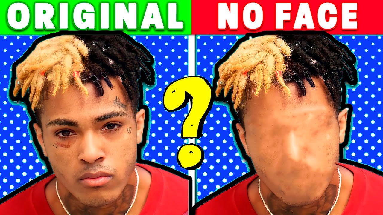GUESS THE RAPPER WITHOUT HIS FACE! RAP QUIZ 2021