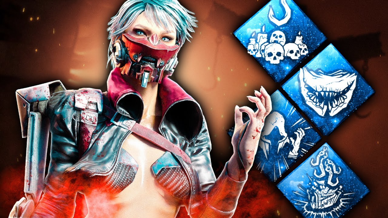 Making Skull Merchant An INSANE Basement Killer!