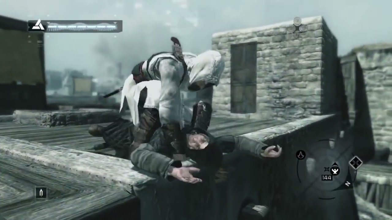 Der Weg zum Attentat 🗡️ Assassin's Creed #17