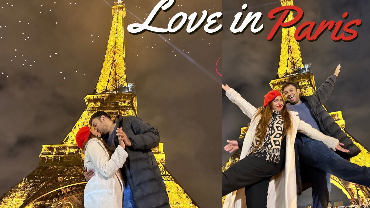 Fra Ep02 | A day In Paris ~ Not what we expected 😢