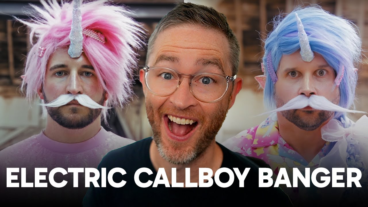 257ers feat. Electric Callboy - Unicorns (Reaction)