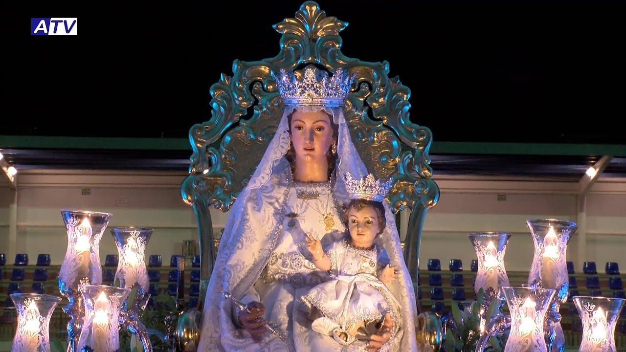 Primer traslado | Virgen de Gracia 2024