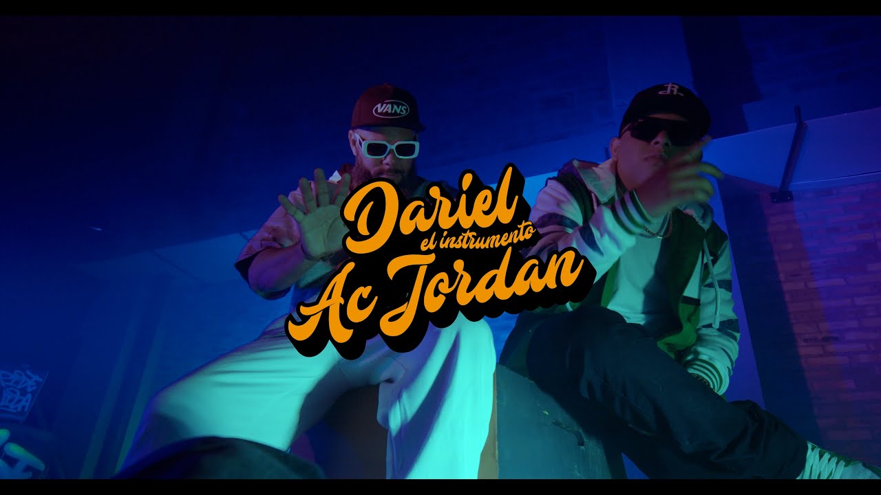 Dariel el Instrumento x Ac Jordan - No me falta nada (Videoclip Oficial)