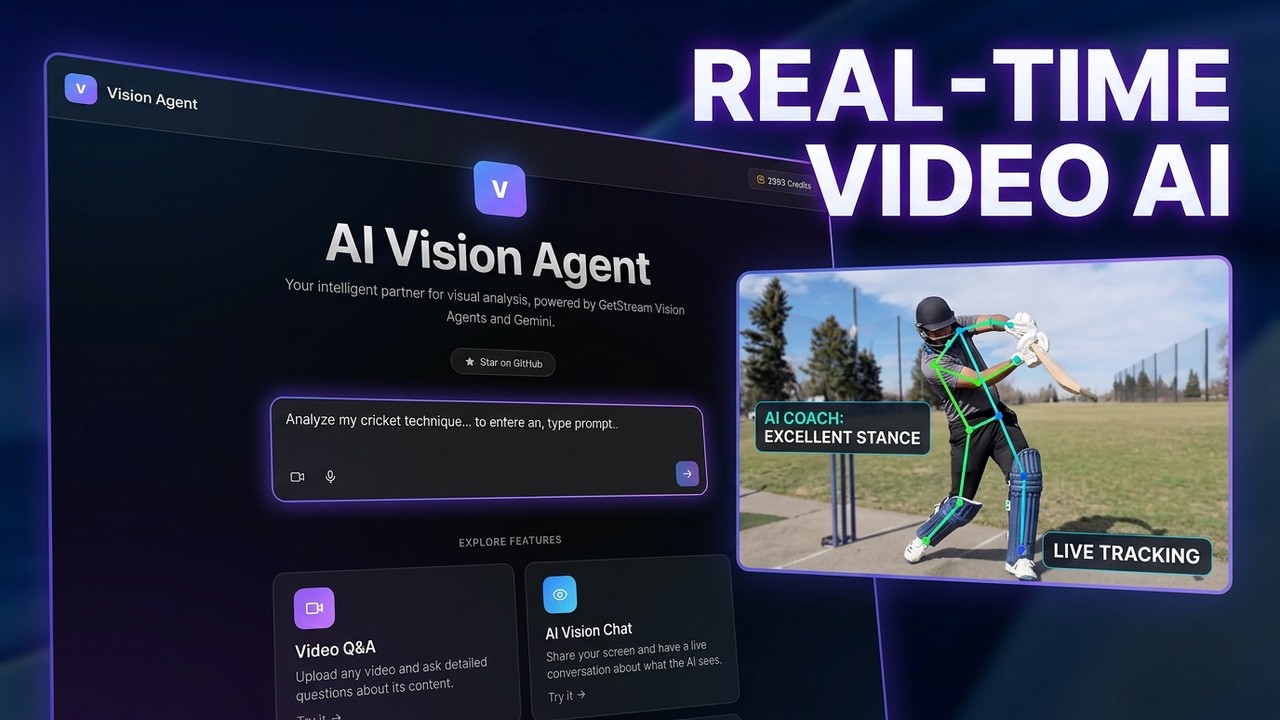 Я создал агента Vision AI, который может видеть ваш экран 🤯 | Объяснение работы Vision Agent + Де...