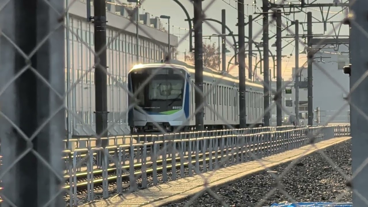 ‼️東武80050系81552fついに南栗橋へ‼️南栗橋車両管区の様子パート2‼️2025.12.13‼️