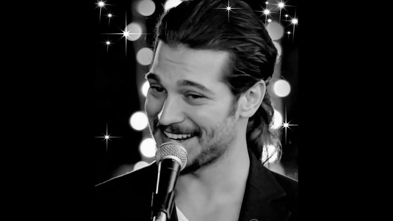 Çağatay  Ulusoy   - Black and White   -Ten Sharp - You