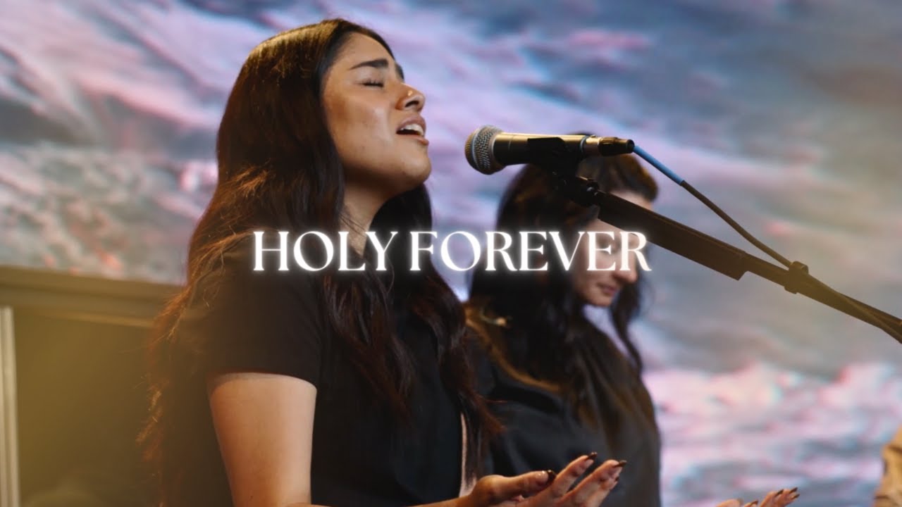 Holy Forever + Spontaneous | Bry Escamilla | Worship Moment | Zeo Church