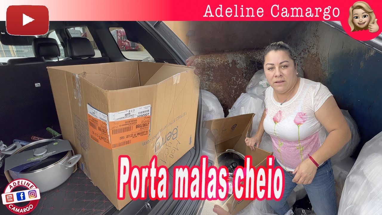 O funcionário chegou e eu já tava lá dentro do dumpster 😂 achei muita coisa