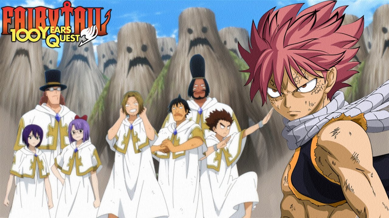 Fairy Tail Vs Aldoron's God Seed - Fairy Tail 100 Years Quest Soundtrack Cover - Episode 17