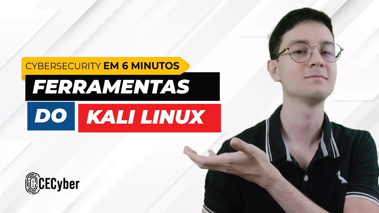 Ferramentas do Kali Linux