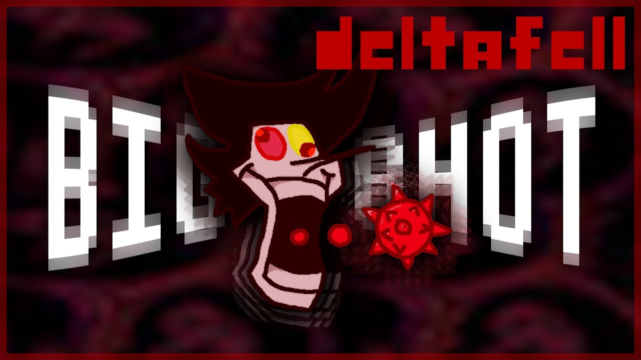 BIG SHOT | DELTAFELL | Cover