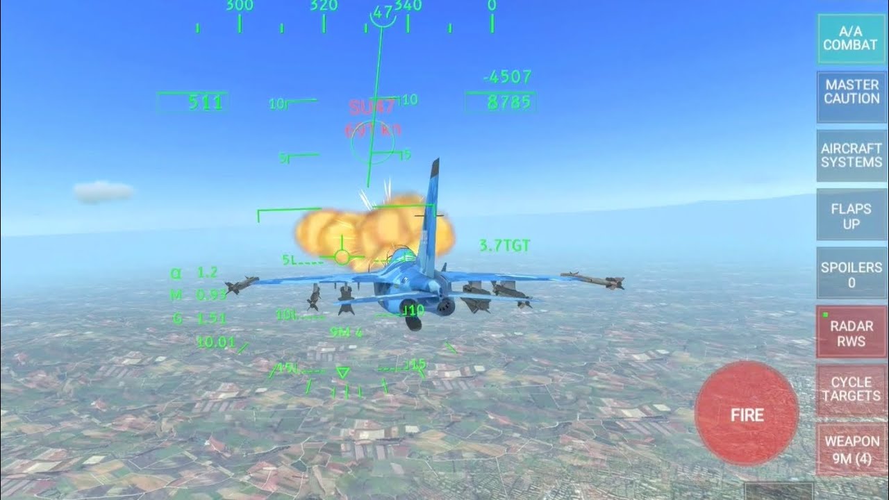 RCS: Real Combat Simulator - Quick Combat #realcombatsimulator #rortos #simulator