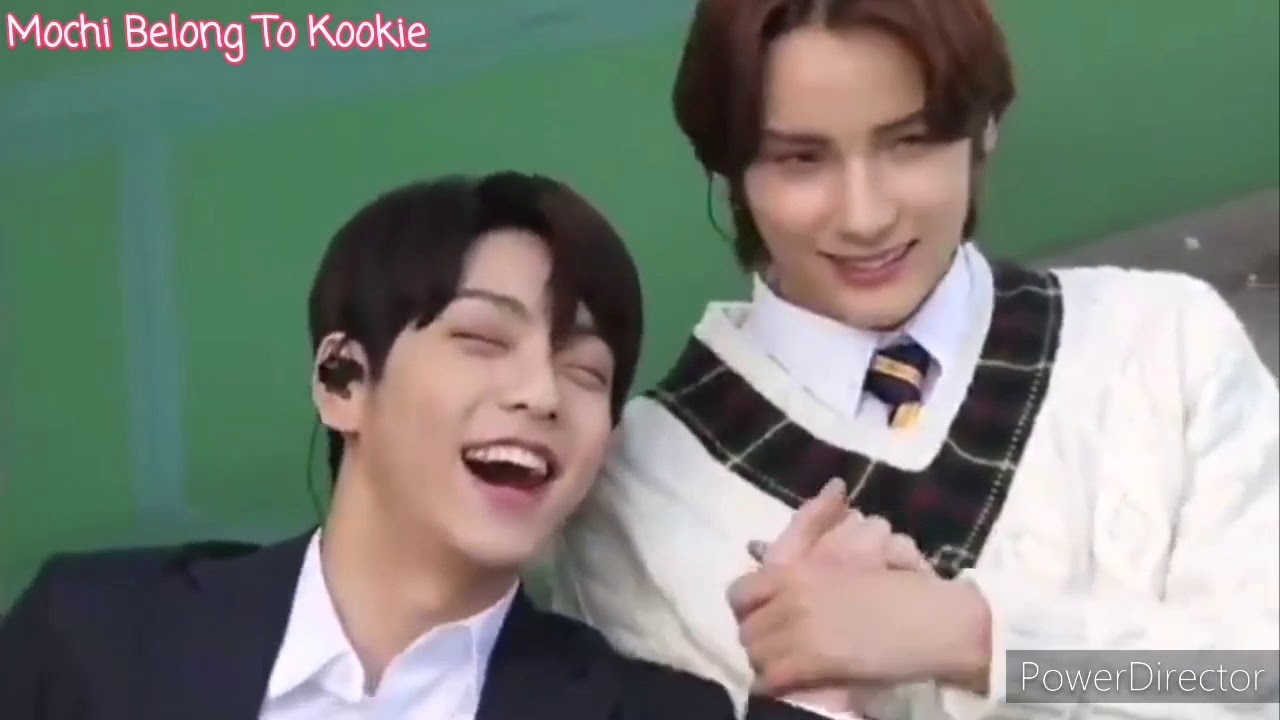 Compilation of Sookai Holding Hand Longer Ver (TXT Soobin & Hueningkai)