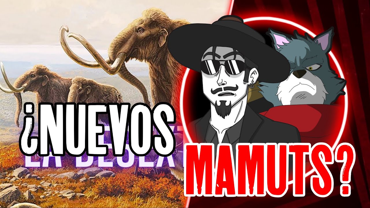 LA DESEXTINCI&Oacute;N: &iquest;podemos revivir animales extintos? |REACCIONANDO ANDO CON KUSH