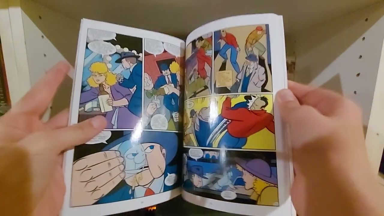 Batman: Mad Love and Other Stories - Comic Book Review