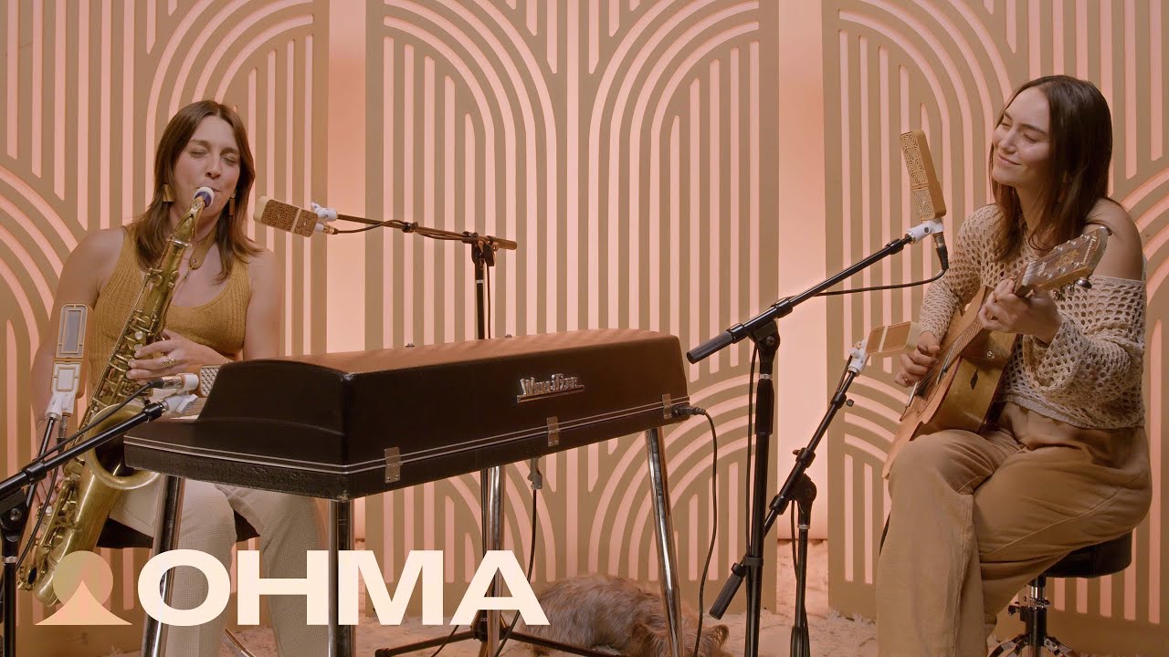 Between All Things - OHMA | Ohma World