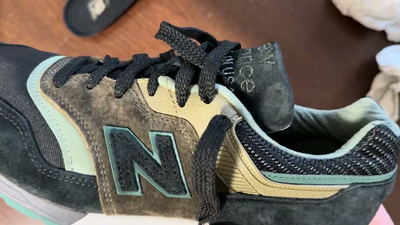 NEW BALANCE M997PAA Military pack