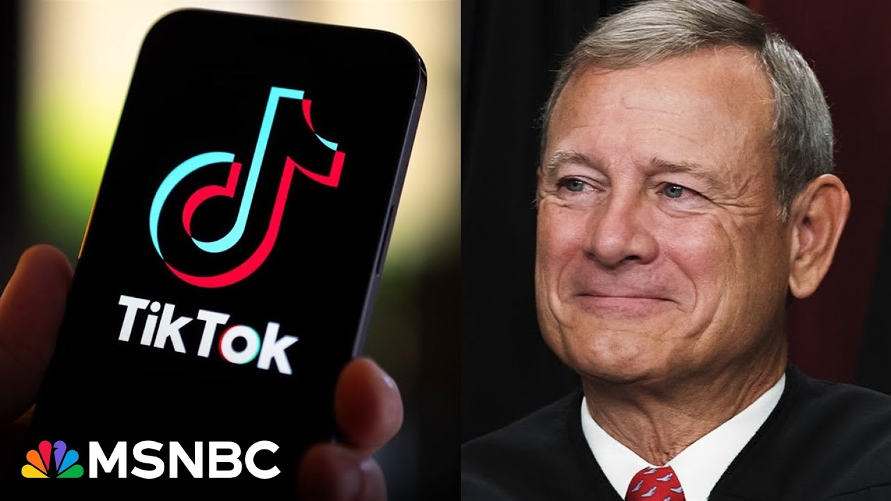 'Doing intelligence work' for Chinese govt: Supreme Court appears skeptical of TikTok