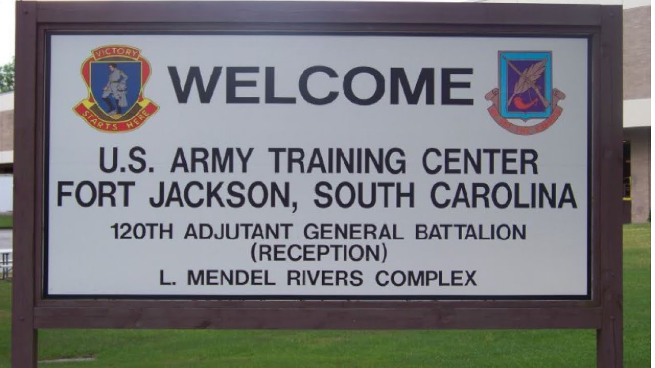 Basic Training Stories Part 1 | Reception