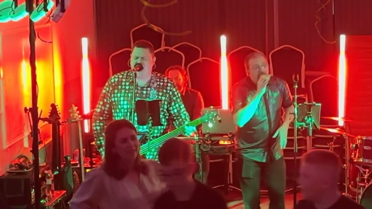 The Love Machines - New Year's Eve 2024 - Part Two!