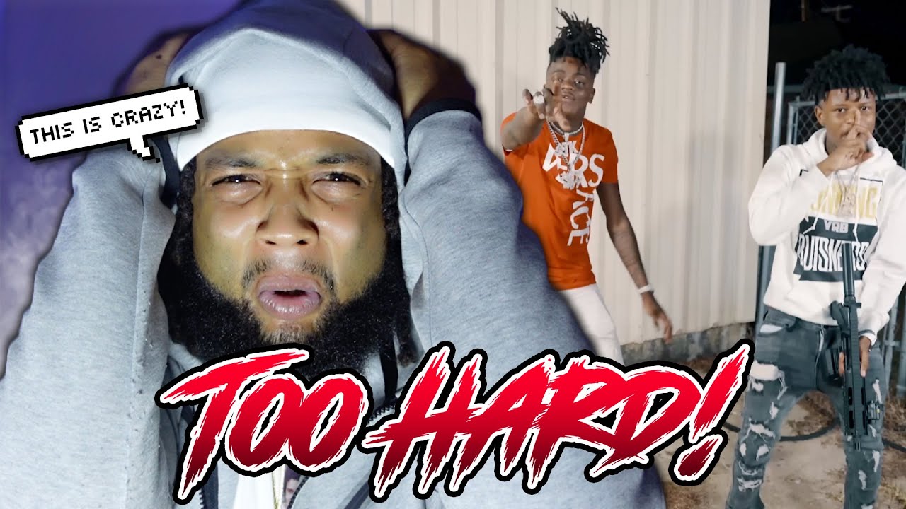 JAY TOOK OFF!! 😤 Calvary Kylan ft. JayDaYoungan - YRB (REACTION)