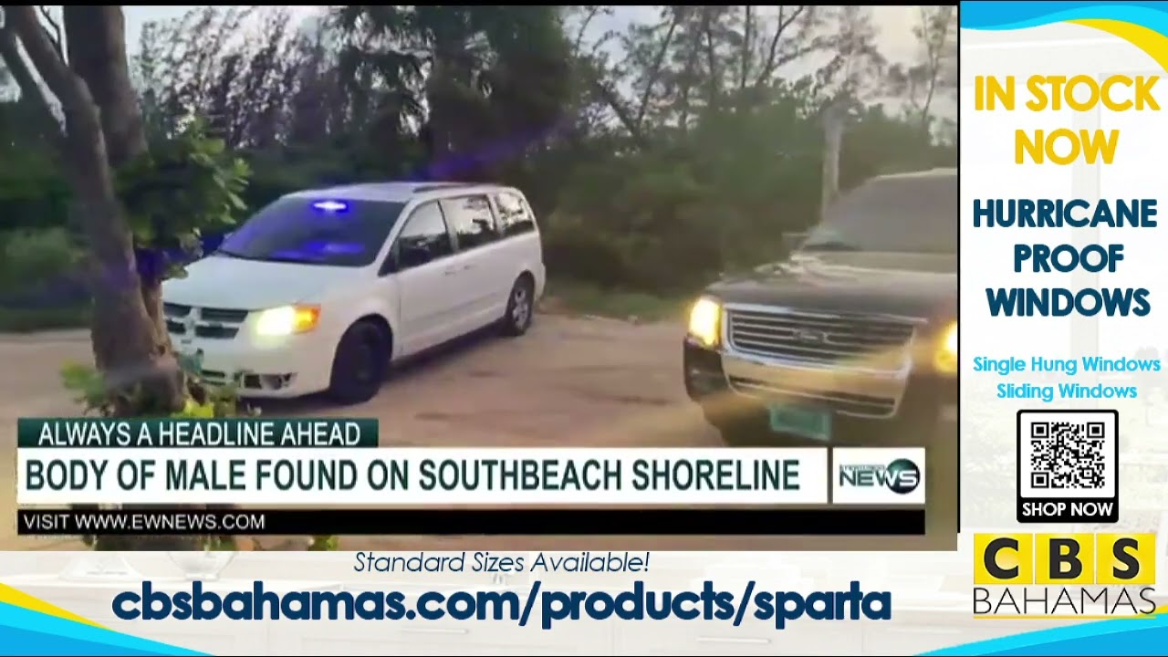 Body of male found on South Beach shoreline