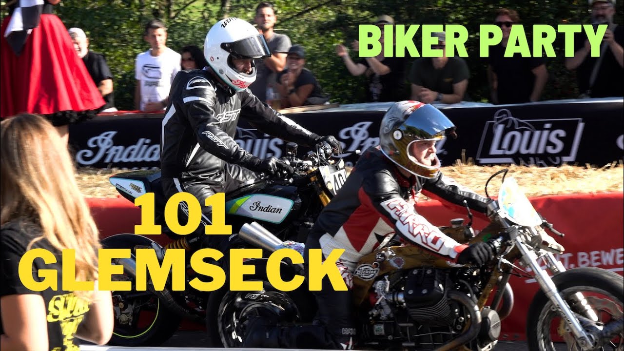 101 Glemseck Biker Party 2023