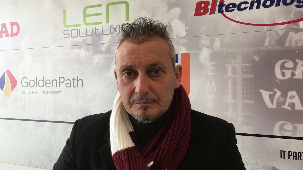 Antonioli: &laquo;Contro il San Marino saremo contati, ma ho fiducia nei miei ragazzi&raquo;