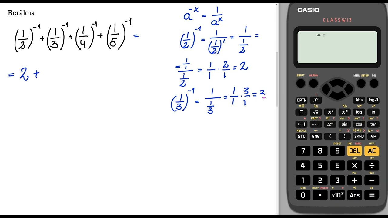 Matematik 5000+ 1b Uppgift 2151 a för reviderad ämnesplan 2021 v2