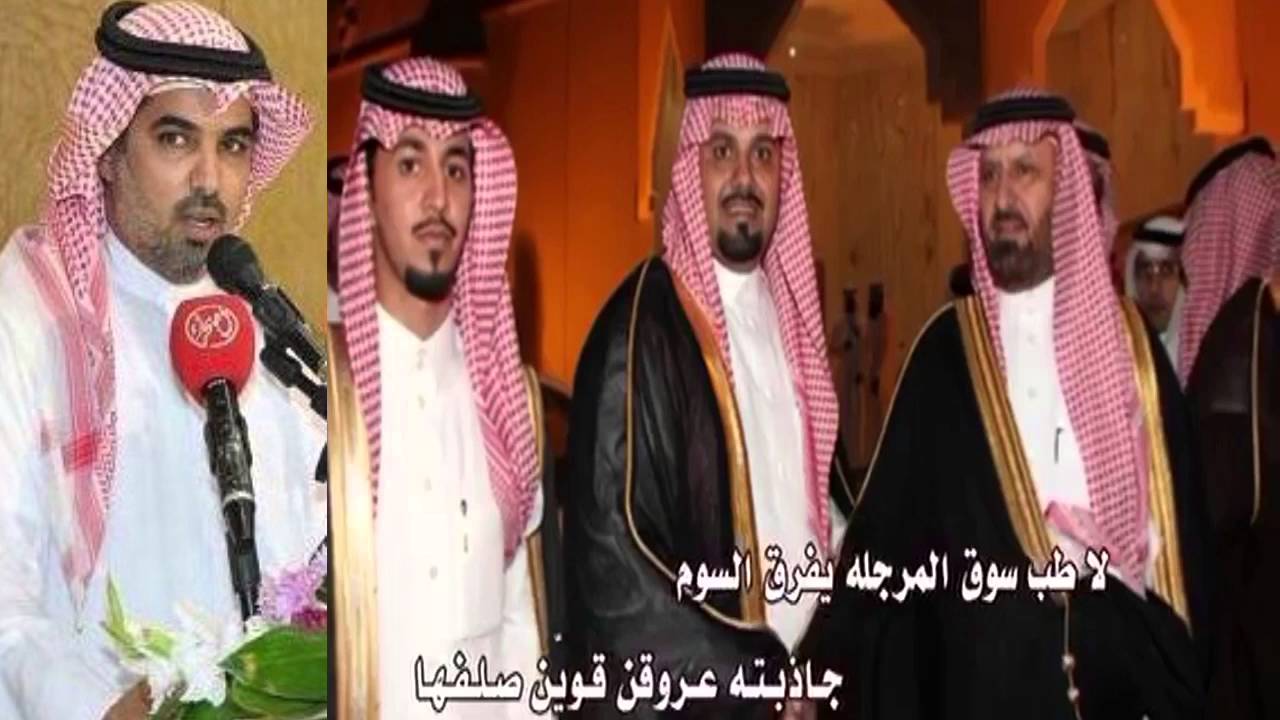 مهنا العتيبي - في الشاعر / نايف بن شعمل السهلي