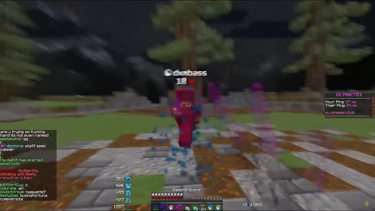 1500 Elo on the Club (BuildUHC)