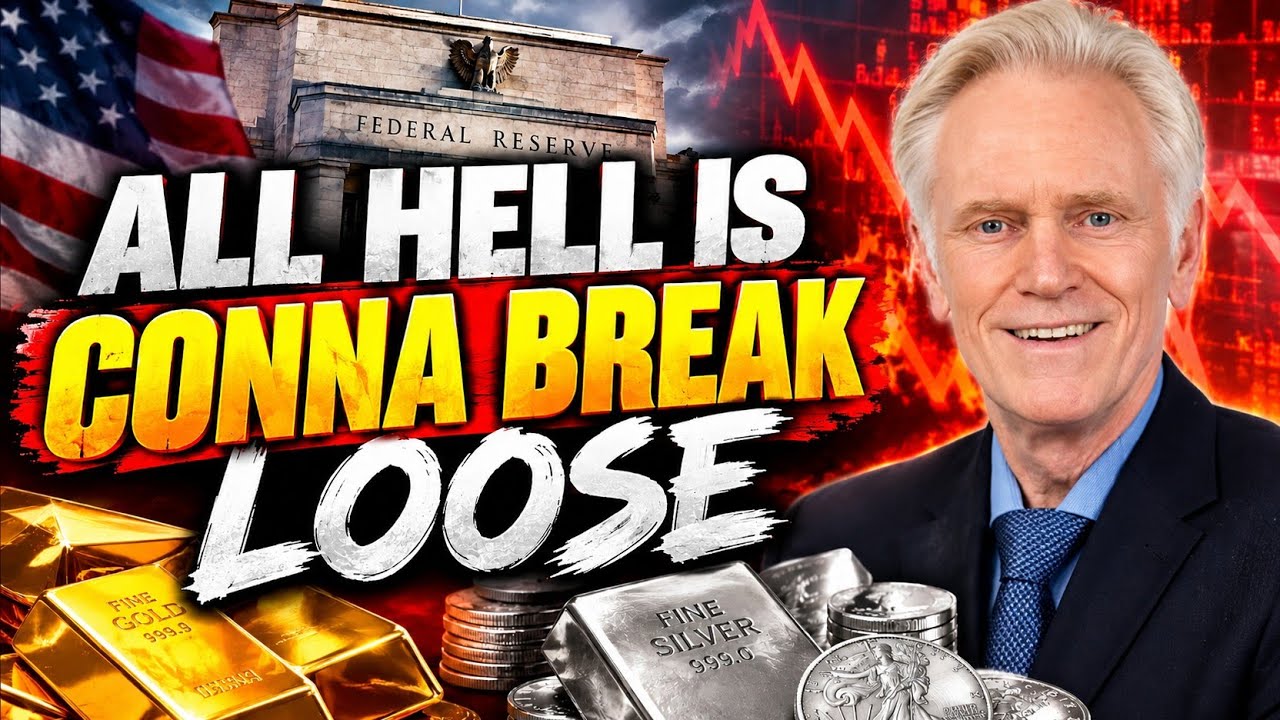 HUGE FED NEWS: IF YOU OWN GOLD OR SILVER,WATCH THIS NOW| MIKE MALONEY 