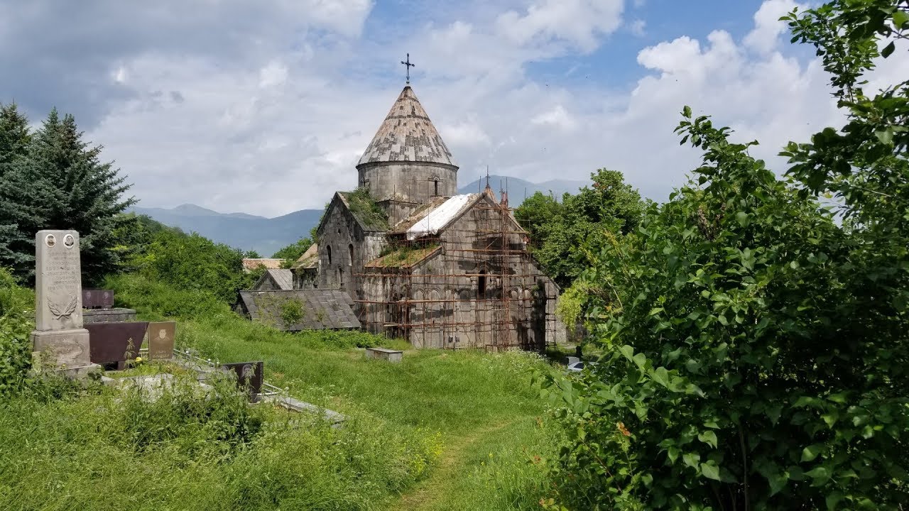 Armenian Monasteries