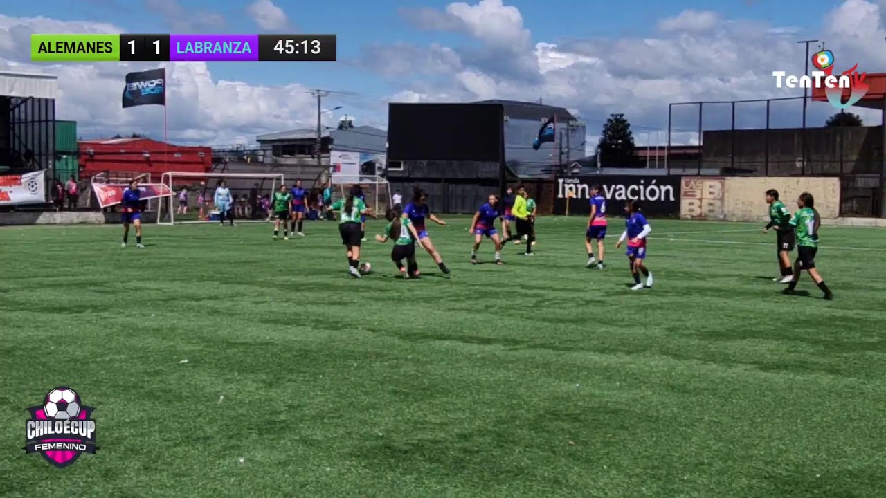 CHILOE CUP FEMENINA 2026
