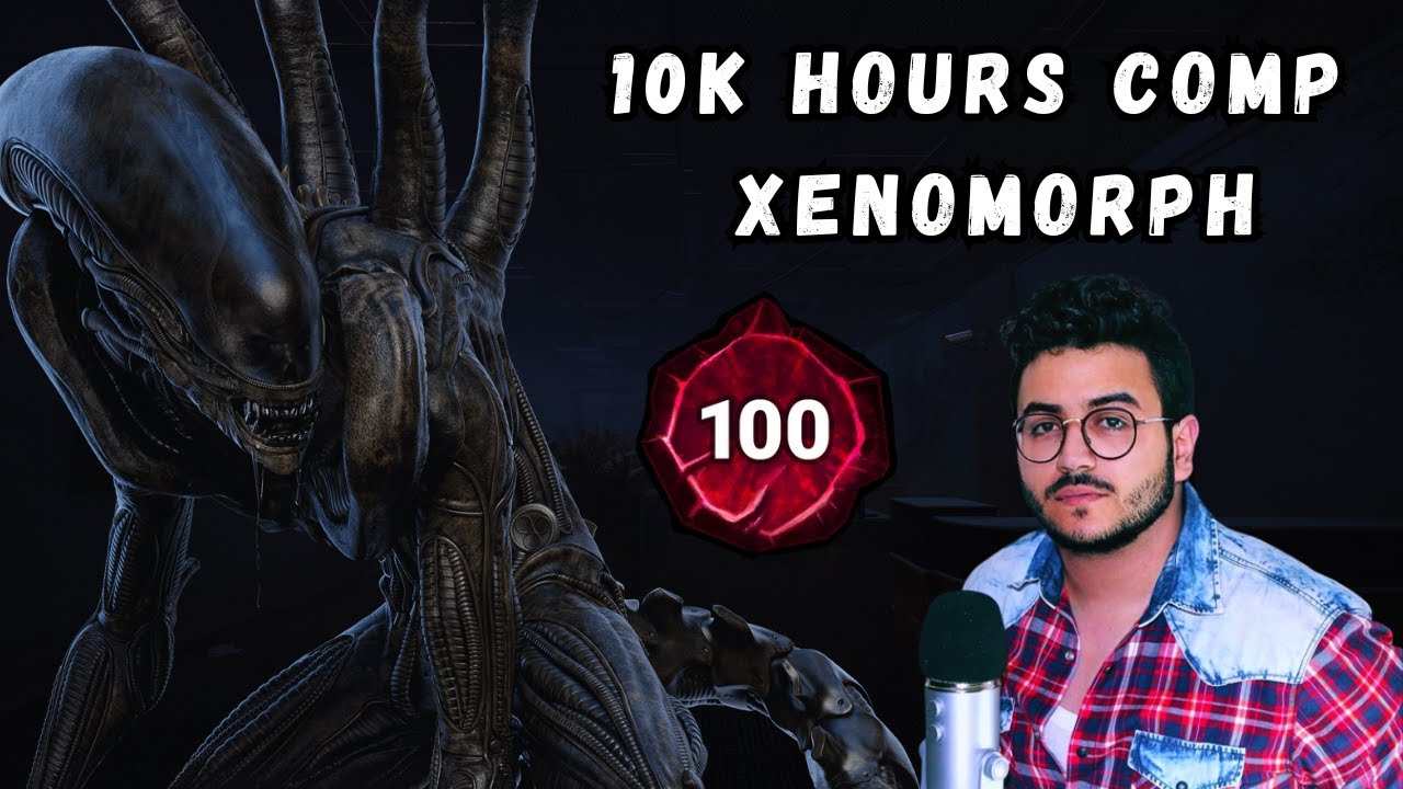 I Played Against a 10K Hours Comp Xenomorph - Sammahell