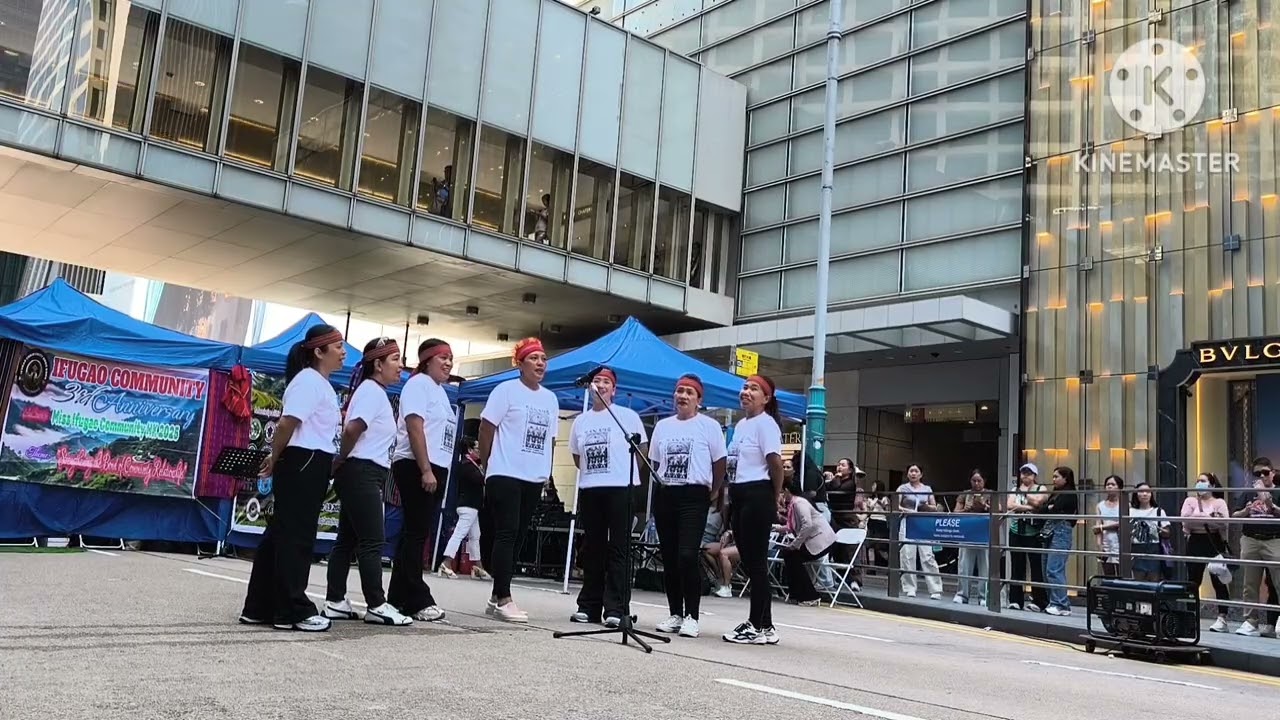 CHORUS COMPETITION 