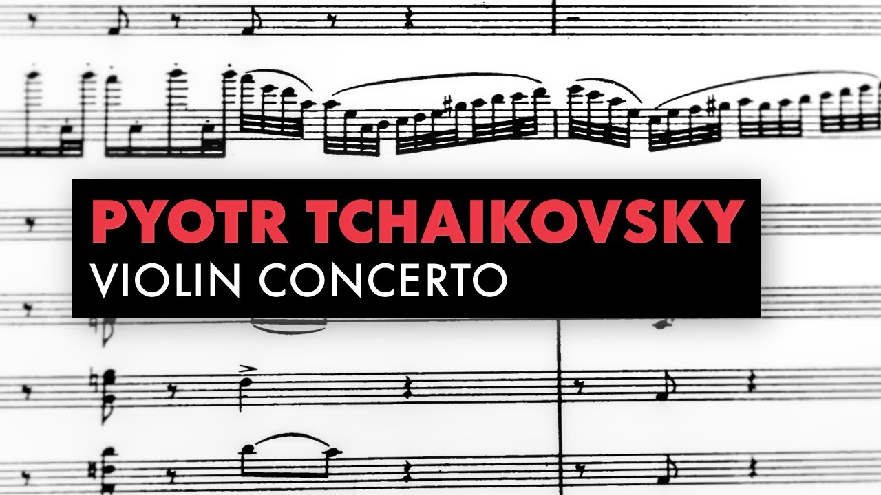 Tchaikovsky: Violin Concerto &middot; Kopatchinskaja &middot; Currentzis &mdash; Full Score