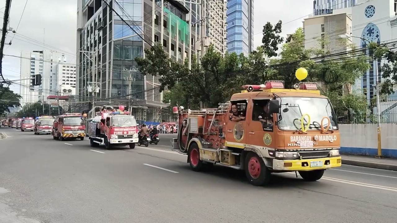 Cebu Fire prevention month 2025