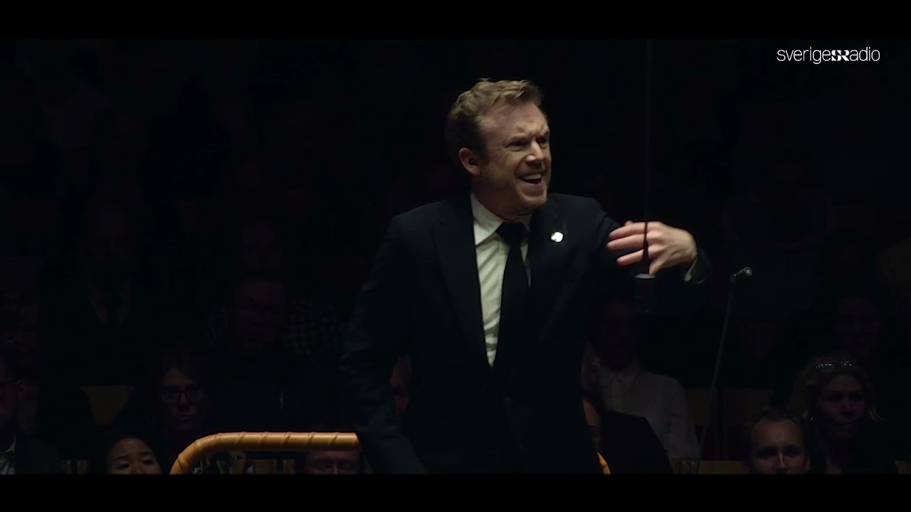 Harding tolkar Mozarts Requiem  Berwaldhallen