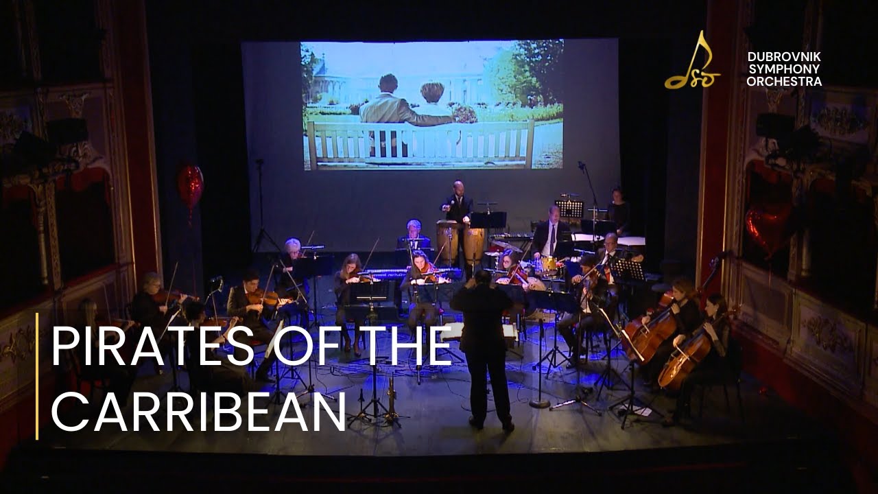DSO Pop's Ensemble - K  Badelt: Pirates of the Carribean