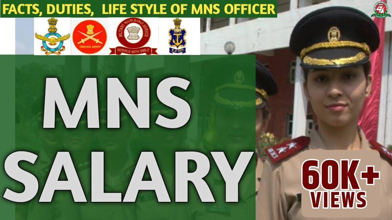 MNS Officer Salary, Role, Lifestyle, Total Pay, Allowances, Benefits & Important Facts For Interview