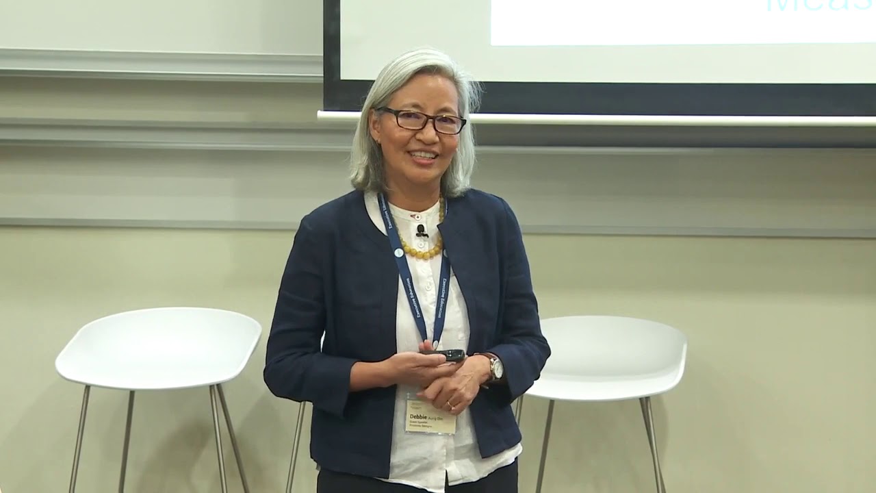 How Proximity Designs Serves Farmers in Myanmar