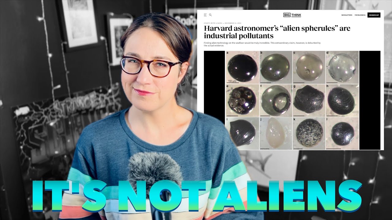 Avi Loeb, the Harvard Physicist Who Thinks It's Always Aliens