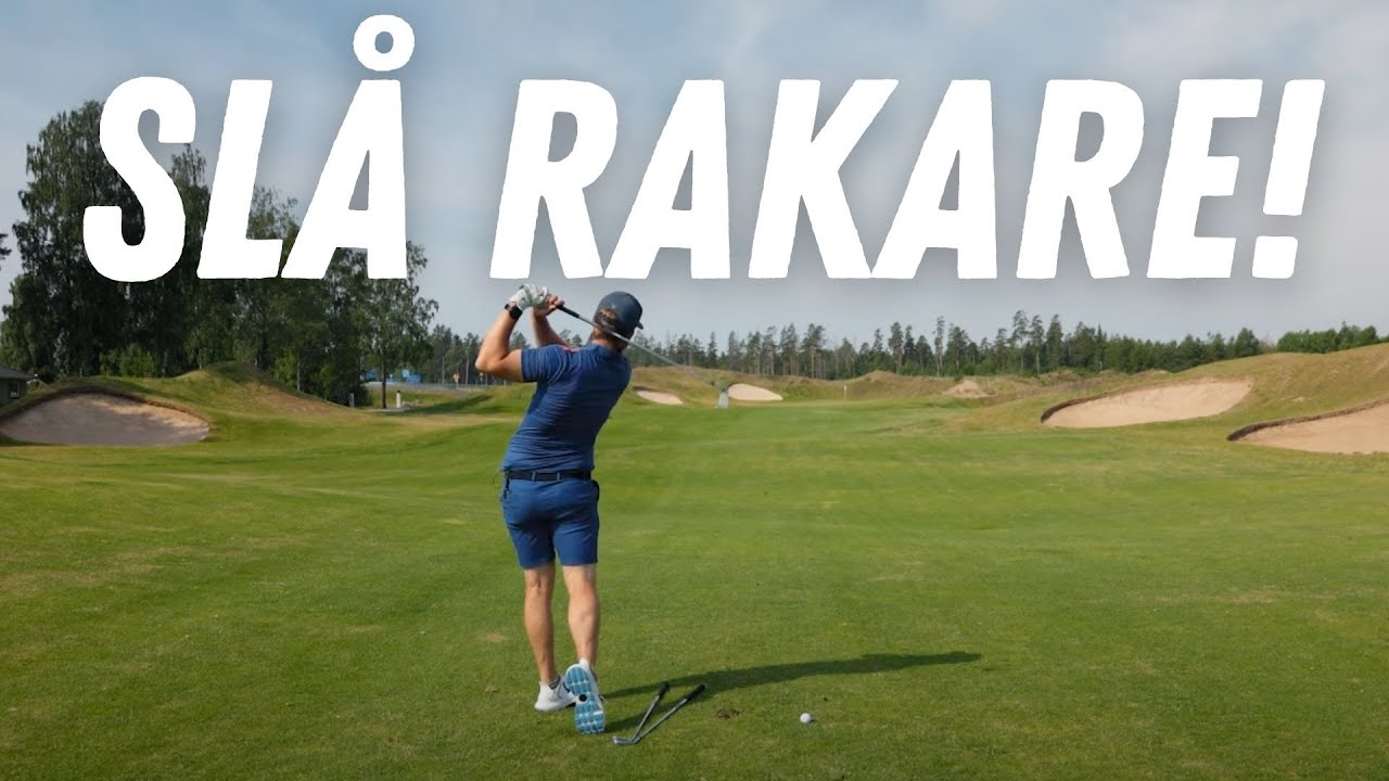 Svinga rakare - slå rakare! - MXPGolf.se