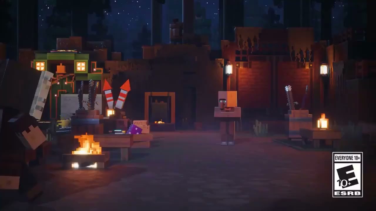 All Minecraft Dungeons 2 Unlisted Videos
